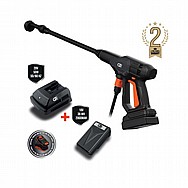 אקדח שטיפה נטען טייפון מבית GTI ג'י טי אי דגם 70038 אקדח שטיפה נטען טייפון מבית GTI ג'י טי אי דגם 70038