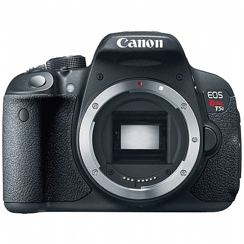 ����� �������� ����� T5I REBEL EOS DSLR ���� CANON ��� 700D
