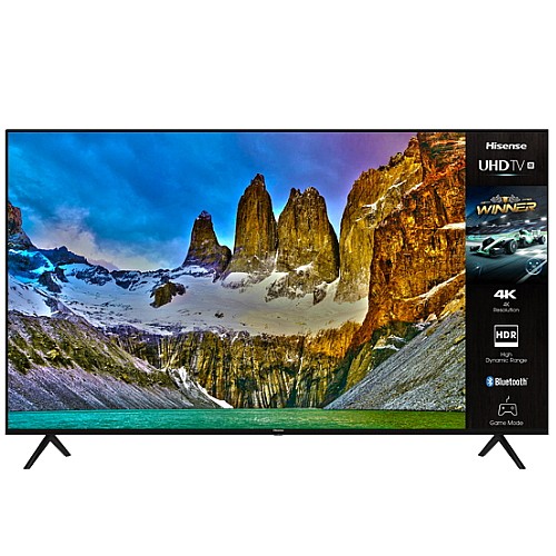 �������� ���� "70 4K UHD ���� HISENSE ������ ��� 70A7100FIL