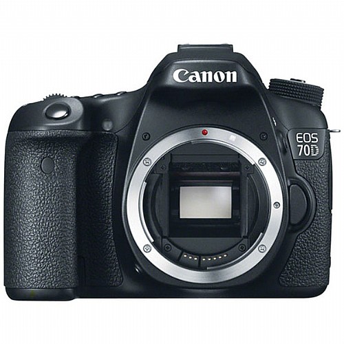 ����� �������� ����� EOS ���� CANON ��� 70D