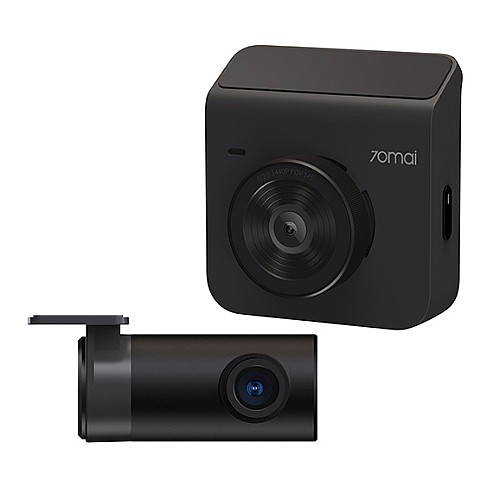 ����� ��� ���� ���� XIAOMI ������ ��� 70MAI DASH CAM A400-1 74002