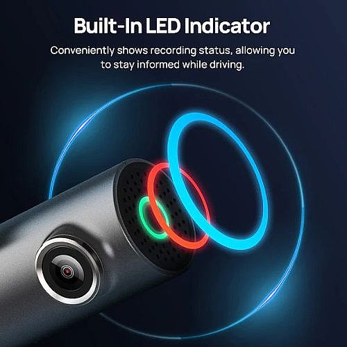 ����� ��� ���� ���� XIAOMI MI ������ �� ��� 70MAI DASH CAM M300 - 74000