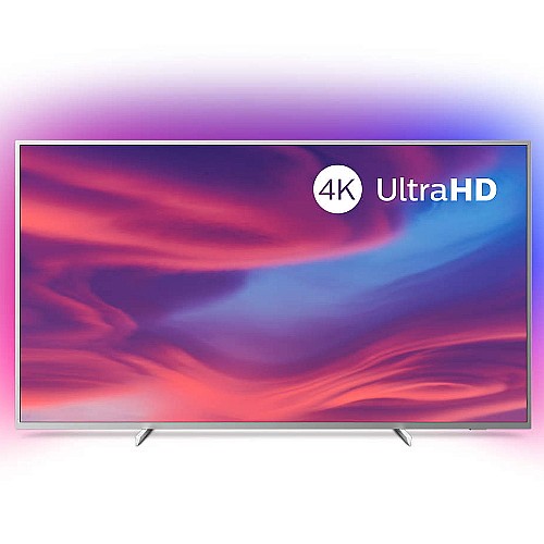 ������� "70 4K ���� PHILIPS ������ ��� 70PUS7304