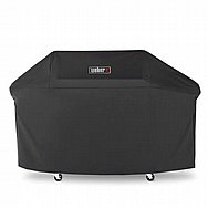כיסוי פרימיום לגריל GENESIS ארבעה מבערים WEBER וובר דגם 7195 כיסוי פרימיום לגריל GENESIS ארבעה מבערים WEBER וובר דגם 7195