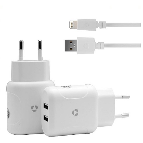 ���� ��� + ��� MFI 2.4A ������ ���� VALUE ����� ��� 11076