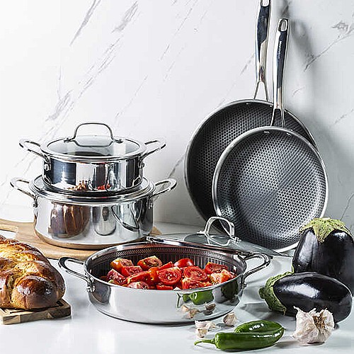 ���� ��� ����� 5 ����� ���� FOOD APPEAL ��� ���� HYBRID PAN