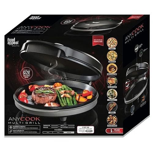 ����� ����� ��-������ 32 �"� ANYCOOK ���� FOOD APPEAL ��� ���� ��� 7290119838868
