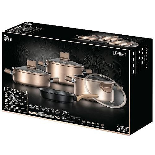 �� ����� 7 ����� ������� ����FOOD APPEAL ��� ���� ��� IMPERIAL 