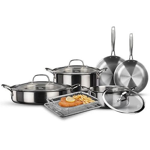 ���� ����� 10 ����� FOOD APPEAL ��� ���� ��� HYBRIDPAN ZERO