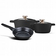 סט סירים 5 חלקים FOOD APPEAL פוד אפיל דגם 7290122474923 סט סירים 5 חלקים FOOD APPEAL פוד אפיל דגם 7290122474923