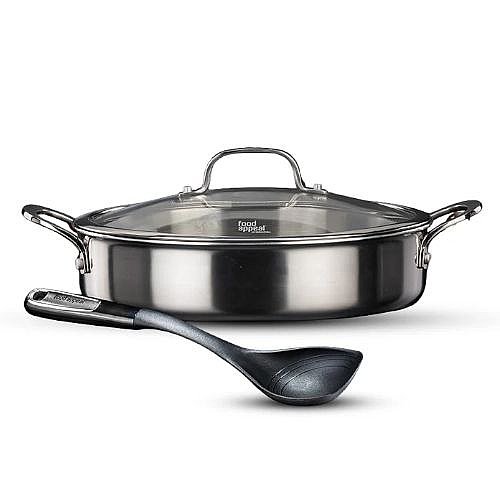 ����� 28 �"�, 4 �� + �� ���� FOOD APPEAL ��� ���� ��� 7290123411514 HYBRIDPAN ZERO