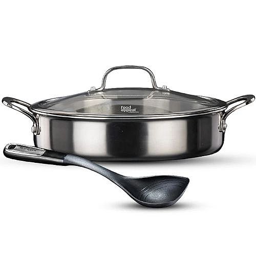 ����� 32 �"�, 6.3 � + �� ���� FOOD APPEAL ��� ���� ��� 7290123411569 HYBRIDPAN ZERO