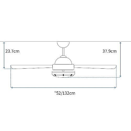 ������ ���� 52" WESTINGHOUSE ����������� ��� TALIA 73068-2848