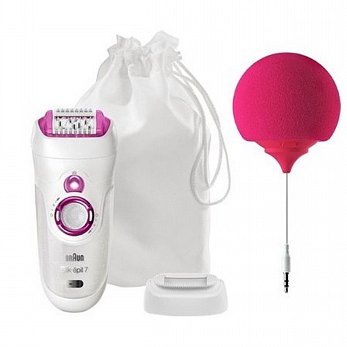 ���� ���� ���� BRAUN ����� ��� Silk-epil 7527