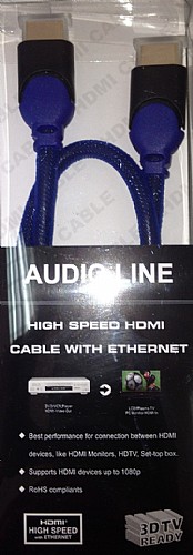��� HDMI ����� 1 ���� AUDIO LINE