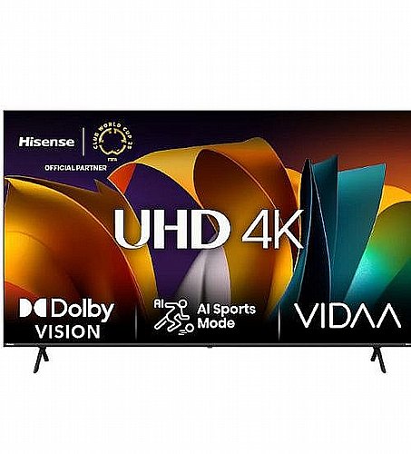�������� ���� "55 HISENSE 4K ������ ��� 55A69N