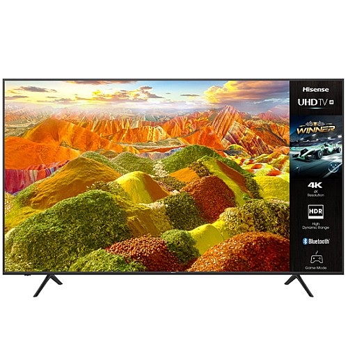 �������� ���� "75 4K UHD ���� HISENSE ������ ��� 75A7120FIL