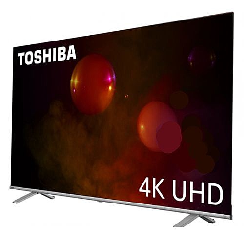 �������� ���� "75 4K UHD ���� TOSHIBA ������ ��� 75C350KE