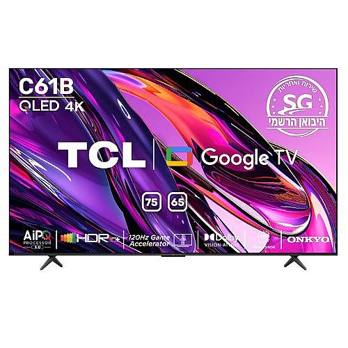 �������� ���� "75 4K ���� TCL ��.��.�� ��� 75C61B