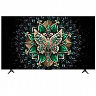 טלוויזיה חכמה "75 TCL Q-D MINI LED טי.סי.אל דגם 75C6K טלוויזיה חכמה "75 TCL Q-D MINI LED טי.סי.אל דגם 75C6K