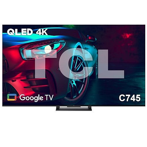 �������� ���� "75 QLED 4K ���� TCL ��.��.�� ��� 75C745
