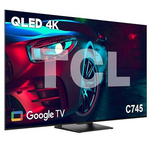 �������� ���� "75 QLED 4K ���� TCL ��.��.�� ��� 75C745