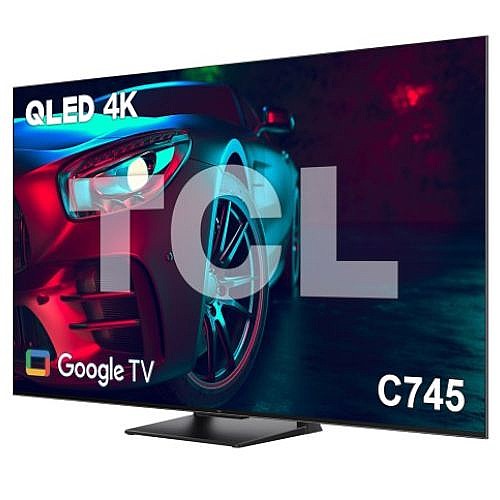 �������� ���� "75 QLED 4K ���� TCL ��.��.�� ��� 75C745