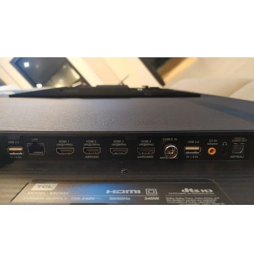 �������� ���� "75 QLED 4K ���� TCL ��.��.�� ��� 75C745