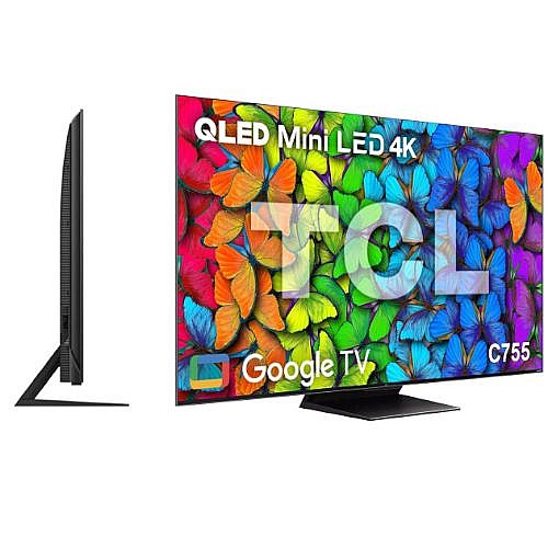 �������� ���� "75 MINI LED ���� TCL ��.��.�� ��� 75C755