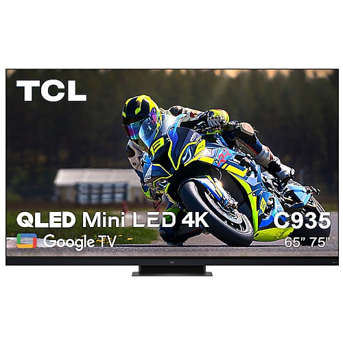 �������� ���� "75 QLED 4K ���� TCL ��.��.�� ��� 75C935
