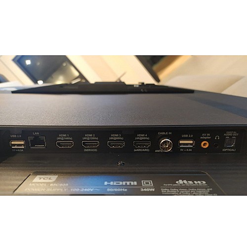 �������� ���� "75 QLED 4K ���� TCL ��.��.�� ��� 75C935