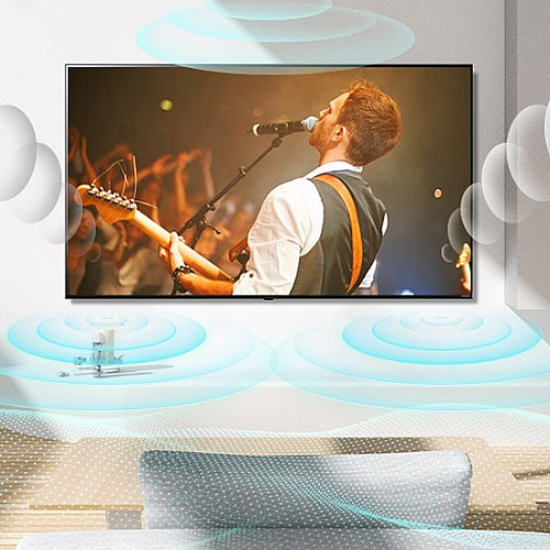 �������� ���� 75 ���� 4K LG NanoCell Smart TV, ���: 75NANO776RA