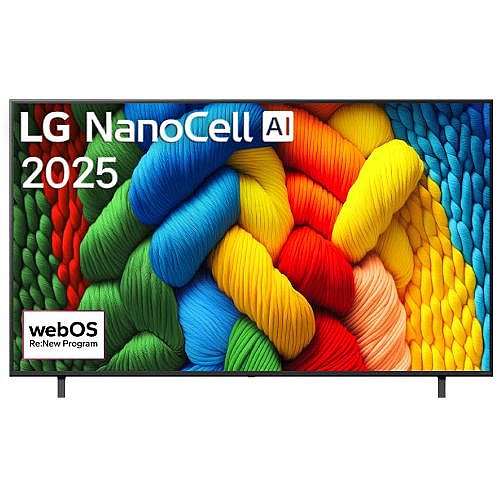 �������� ���� 75" LG NANOCELL �� �� ��� 75NANO80A6A