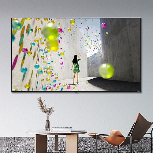 ��� �������� LG NanoCell UHD ����� 75 ���� ���� ���������� 4K ��� 75NANO846QA