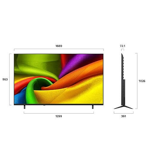 �������� ���� "75 LG NANO UHD �� �� ��� 75NU830B6LA