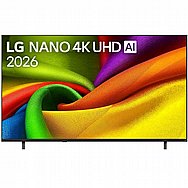 טלוויזיה חכמה 75" LG NANO UHD אל ג'י דגם 75NU850B6LA טלוויזיה חכמה 75" LG NANO UHD אל ג'י דגם 75NU850B6LA