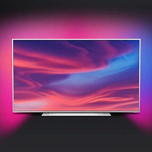 ������� "75 4K ���� PHILIPS ������ ��� 75PUS7354