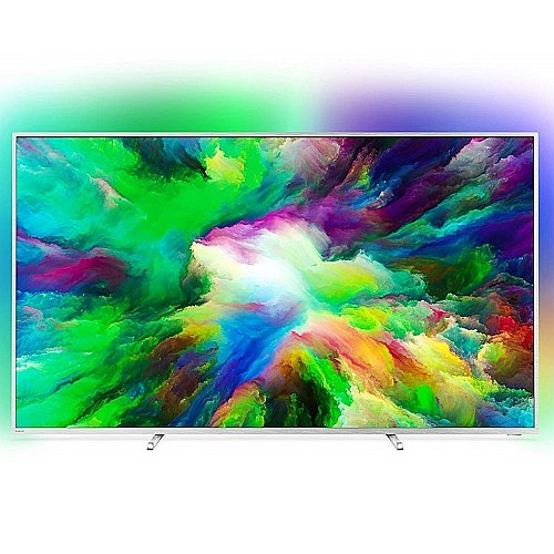 �������� 75" ANDROID TV 4K ���� PHILIPS ������ ��� 75PUS7803 