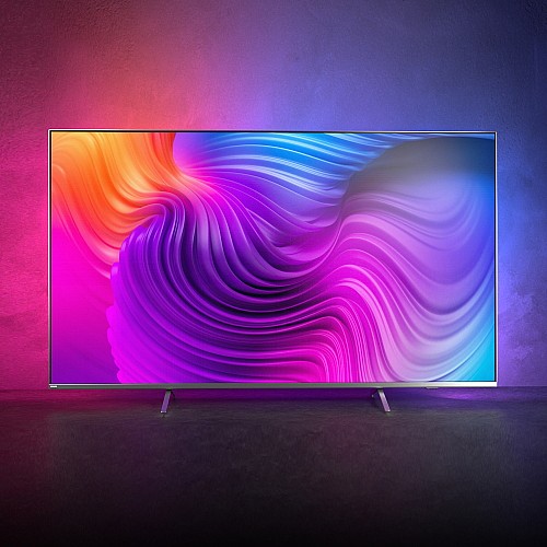 �������� ���� "75 4K UHD LED ���� PHILIPS ������ ��� 75PUS8506