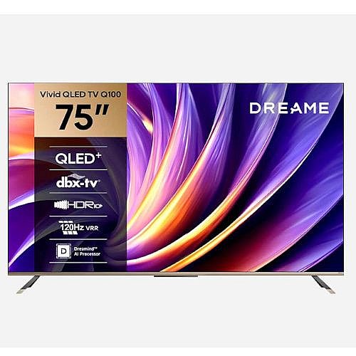 �������� ���� "65 DREAME QLED MINI LED ����� ��� 65Q100