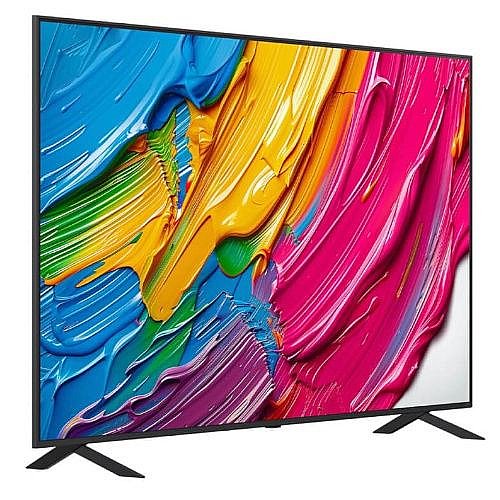 �������� ���� "75 LG 4K QNED �� �� ��� 75QNED80A6A