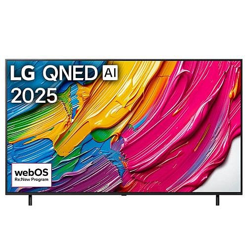 �������� ���� "75 LG 4K QNED �� �� ��� 75QNED80A6A