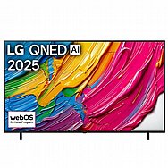 טלוויזיה חכמה "75 LG 4K QNED אל ג'י דגם 75QNED80A6A טלוויזיה חכמה "75 LG 4K QNED אל ג'י דגם 75QNED80A6A