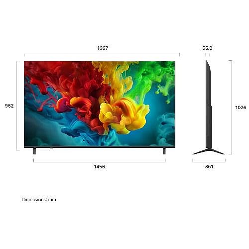 �������� ���� "LG QNED AI MINI LED QNED84 4K 75 �� �� ��� 75QNED84B6T
