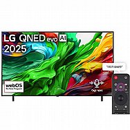 טלוויזיה "75 חכמה LG QNED AI ברזולוציית LG 4K אל ג'י דגם 75QNED86A6A טלוויזיה "75 חכמה LG QNED AI ברזולוציית LG 4K אל ג'י דגם 75QNED86A6A