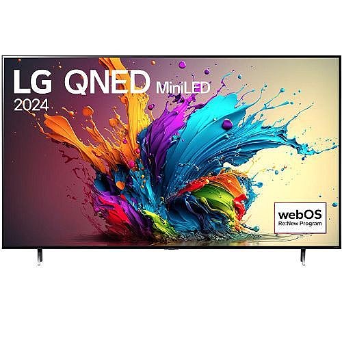 �������� ���� LG 75" QNED 4K AI MINI LED �� �� ��� 75QNED90T6A