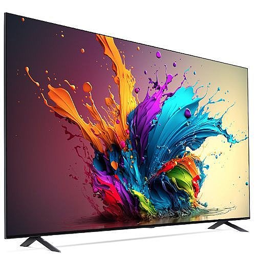 �������� ���� LG 75" QNED 4K AI MINI LED �� �� ��� 75QNED90T6A