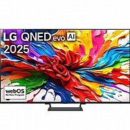 טלוויזיה חכמה "75 LG QNED 75QNED93A6A טלוויזיה חכמה "75 LG QNED 75QNED93A6A