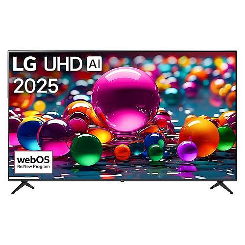 �������� ���� 75" LG UHD AI �� �� ��� 75UA85006LA
