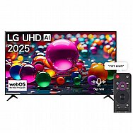 �������� ���� 75" LG UHD AI �� �'� ��� 75UA85006LA